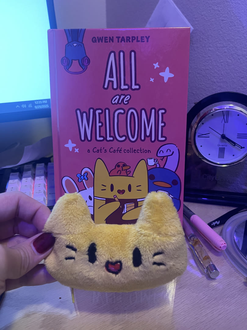 Cat Coin Purse
