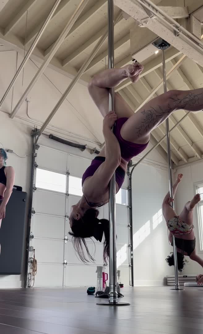Leg Hang Workshop