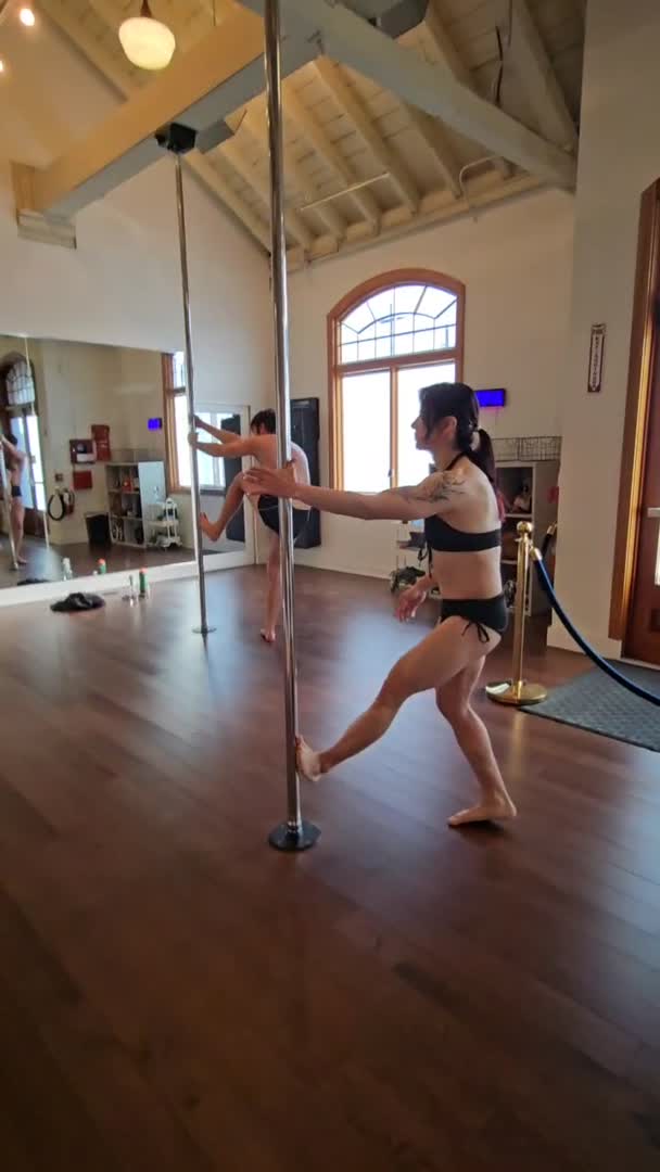 Some Pole Moves