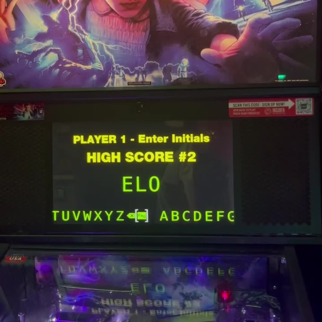 #2 on Stranger Things 💩